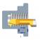 MIR 6 L22 1.5 TR BXC Tr10 x 1.5 - view 5